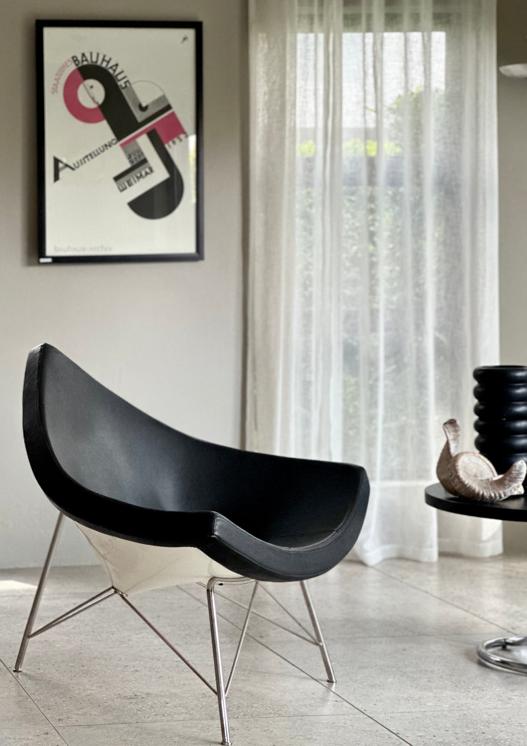 MCM Coconut Chair