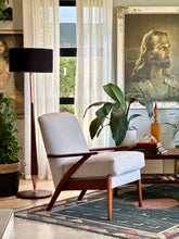 Load image into Gallery viewer, Pair Of Mid-Century &quot;Parker Knoll&quot; Armchairs
