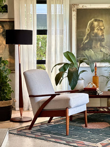 Pair Of Mid-Century "Parker Knoll" Armchairs