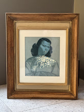 Load image into Gallery viewer, A Pair of Vintage Framed Tretchikoff Prints
