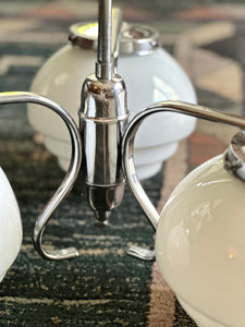 Three-Ball Ceiling Pendant