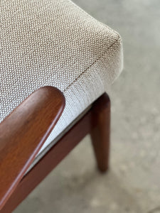 Pair Of Mid-Century "Parker Knoll" Armchairs