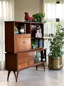 Mid-Century Drinks Cabinet