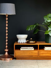 Load image into Gallery viewer, Copper Floor Lamp
