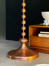 Load image into Gallery viewer, Copper Floor Lamp
