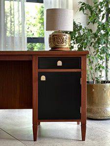 Vintage Restored Desk