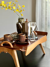 Load image into Gallery viewer, Mid-Century, Folding Tray Table
