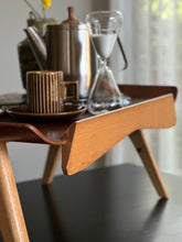 Load image into Gallery viewer, Mid-Century, Folding Tray Table
