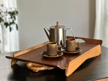 Load image into Gallery viewer, Mid-Century, Folding Tray Table
