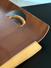 Load image into Gallery viewer, Mid-Century, Folding Tray Table
