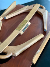 Load image into Gallery viewer, Mid-Century, Folding Tray Table
