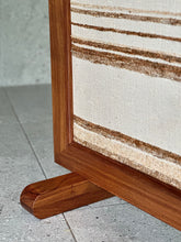 Load image into Gallery viewer, Large Retro Privacy Screen | Room Divider
