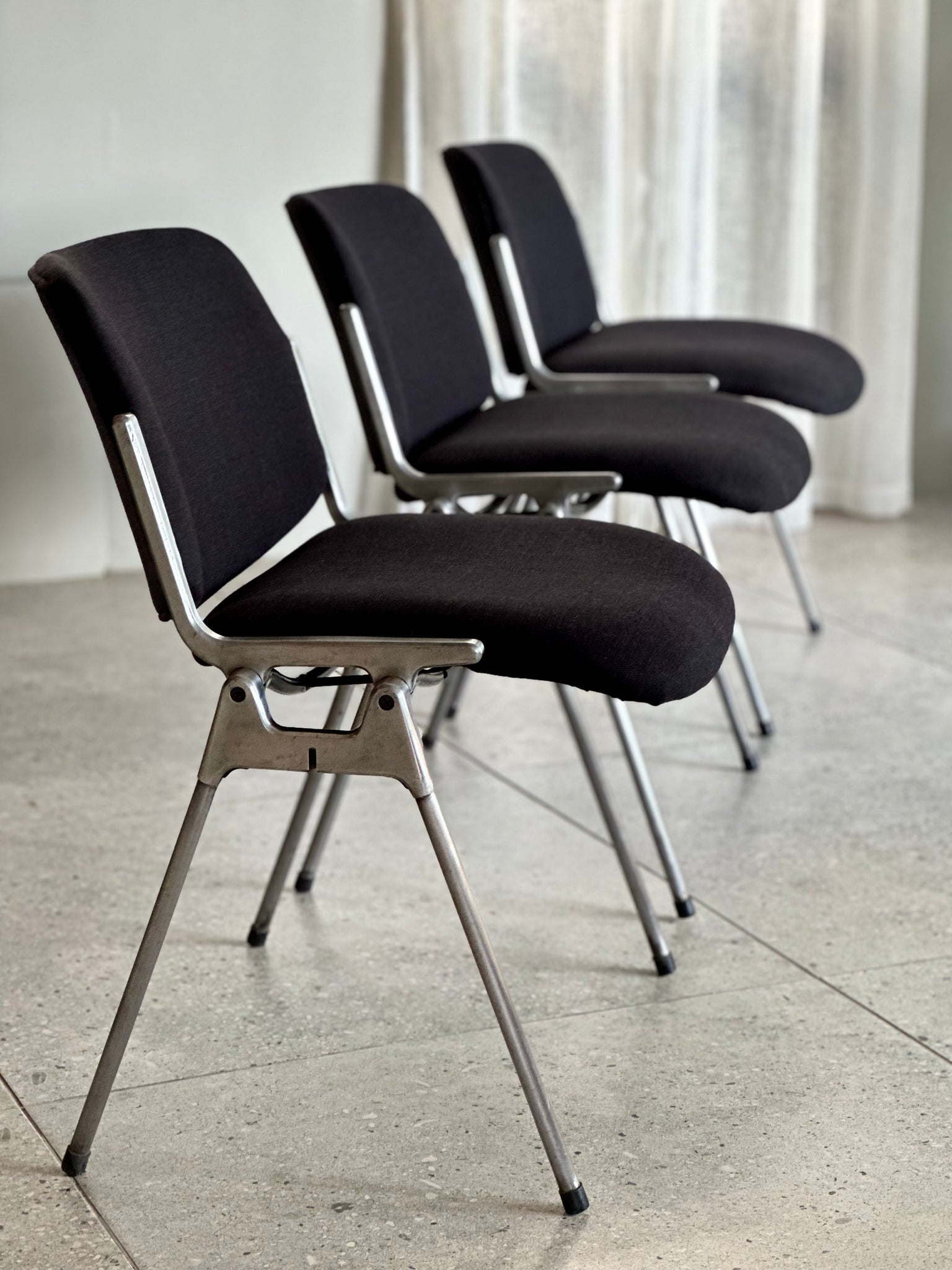 Vintage DSC 106 Chair By Giancarlo Piretti For Castelli – RE-TREND