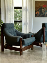 Load image into Gallery viewer, Pair of Sling Armchairs by Grafton Everest
