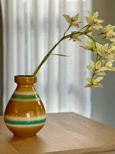 Textured German Vase