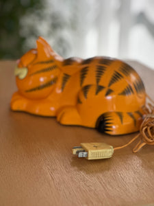 Retro “Tyco” Corded Garfield Telephone