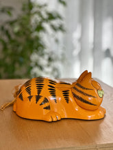 Load image into Gallery viewer, Retro “Tyco” Corded Garfield Telephone
