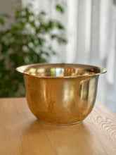 Load image into Gallery viewer, Brass Planter
