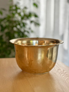 Brass Planter