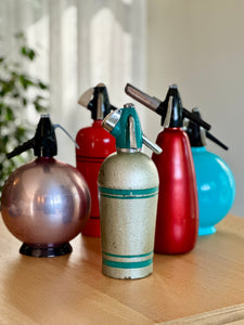 Retro Soda Syphon