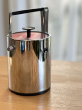 Load image into Gallery viewer, Mid-Century &quot;Everest&quot; Ice Jar | Insulated Ice Bucket
