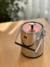 Load image into Gallery viewer, Mid-Century &quot;Everest&quot; Ice Jar | Insulated Ice Bucket
