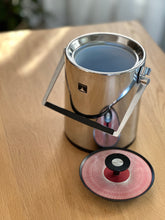 Load image into Gallery viewer, Mid-Century &quot;Everest&quot; Ice Jar | Insulated Ice Bucket
