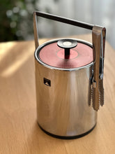 Load image into Gallery viewer, Mid-Century &quot;Everest&quot; Ice Jar | Insulated Ice Bucket
