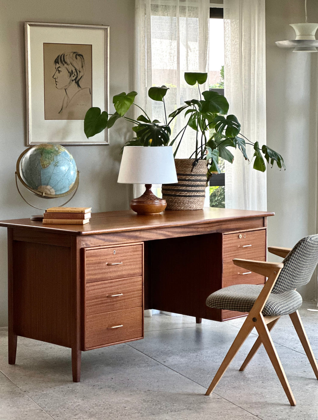 Vintage Desk