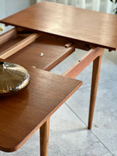 Load image into Gallery viewer, Quietly Elegant Extendable Dining Table
