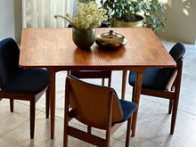 Load image into Gallery viewer, Quietly Elegant Extendable Dining Table
