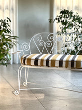 Load image into Gallery viewer, Classic Two-Seater Garden Bench
