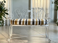Load image into Gallery viewer, Classic Two-Seater Garden Bench
