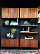 Load image into Gallery viewer, Pair or Freestanding Modular Wall Units
