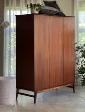 Load image into Gallery viewer, Three Door Wardrobe
