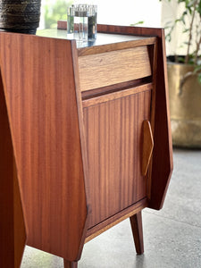 Pair of Retro Pedestals