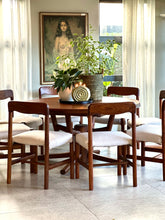 Load image into Gallery viewer, Artecasa Extendable Dining Table &amp; 8 Chairs
