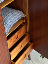 Load image into Gallery viewer, Three Door Wardrobe
