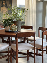 Load image into Gallery viewer, Artecasa Extendable Dining Table &amp; 8 Chairs
