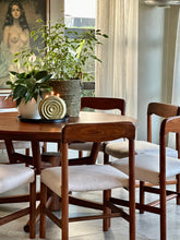 Load image into Gallery viewer, Artecasa Extendable Dining Table &amp; 8 Chairs
