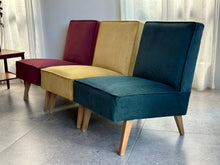 Load image into Gallery viewer, Trio of Retro Chairs
