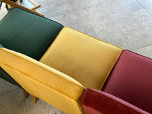 Load image into Gallery viewer, Trio of Retro Chairs
