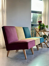 Load image into Gallery viewer, Trio of Retro Chairs
