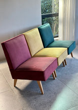 Load image into Gallery viewer, Trio of Retro Chairs

