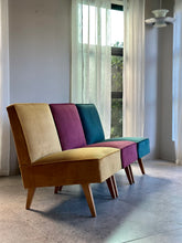 Load image into Gallery viewer, Trio of Retro Chairs
