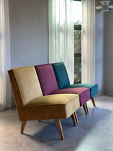Load image into Gallery viewer, Trio of Retro Chairs
