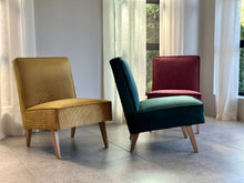 Load image into Gallery viewer, Trio of Retro Chairs
