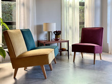 Load image into Gallery viewer, Trio of Retro Chairs
