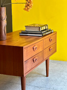 Danish Chest/Dresser/Console - Attributed to Kai Kristiansen