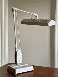 Industrial Style Desk Lamp